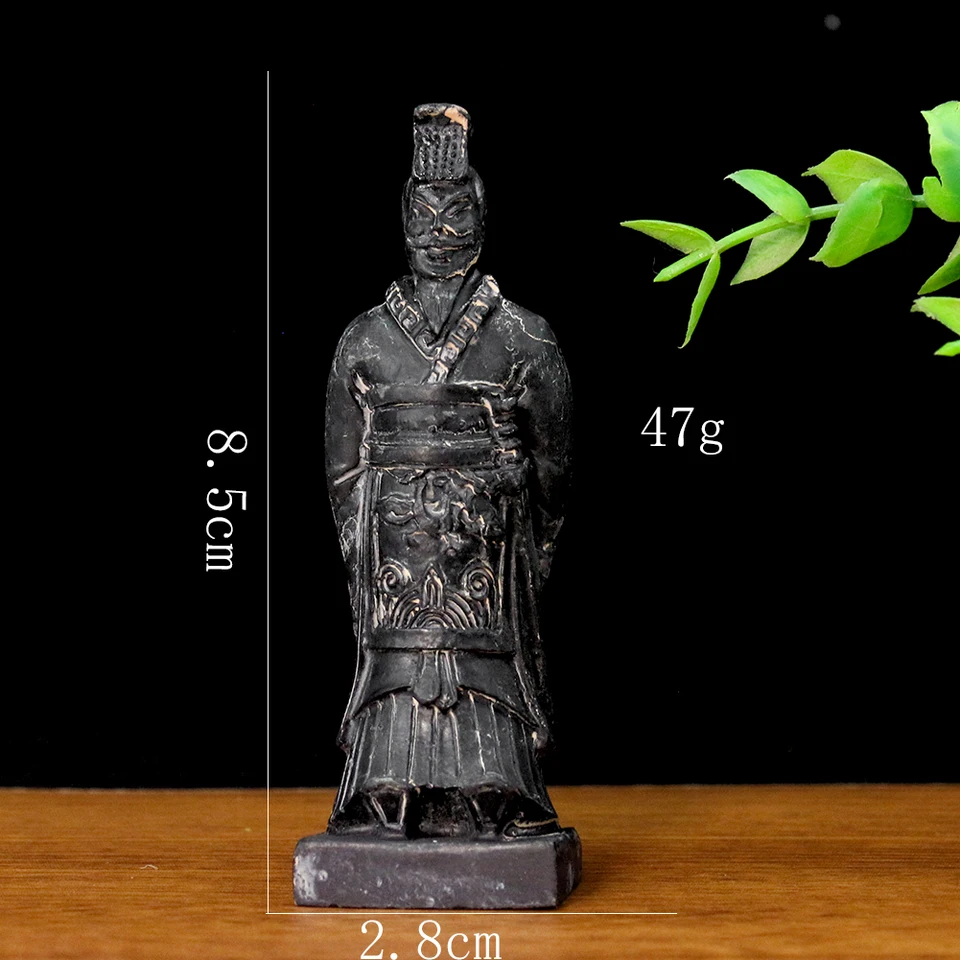 Terracottabeeldjes uit het Oude China in je eigen huis