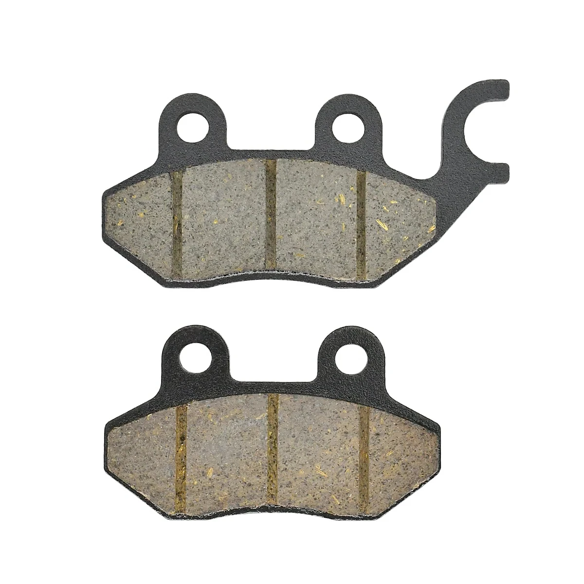 

Запчасти для мотоцикла передние тормозные колодки диски для SYM предусмотрены 125 SR ST Allo 150 Jungle 50 Crox Fiddle Attila Orbit Jet City Com 300i