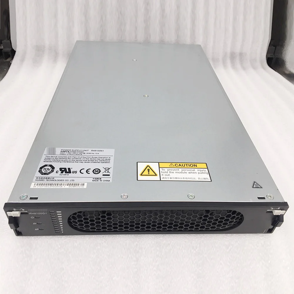 Original For Huawei 6000W Switching Power Supply R48100G1 R48100N1 Perfect Test 4 Original For Huawei 6000W Switching Power Supply R48100G1 R48100N1 Perfect Test - Image 2