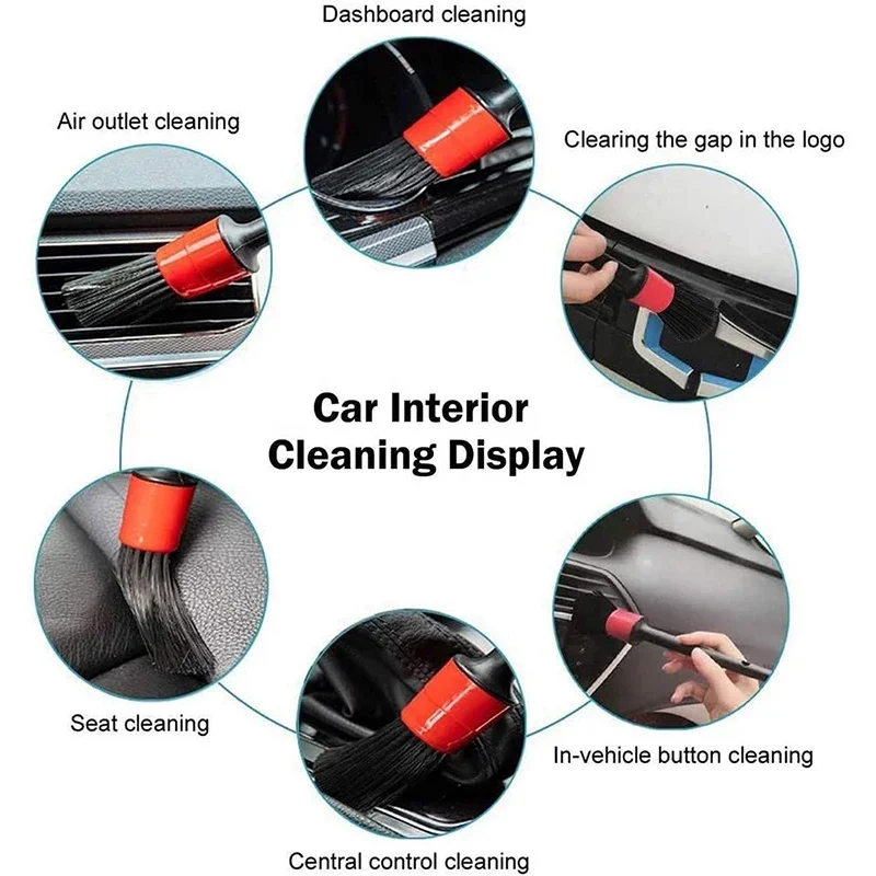 Car Detailing Brushes Image 4