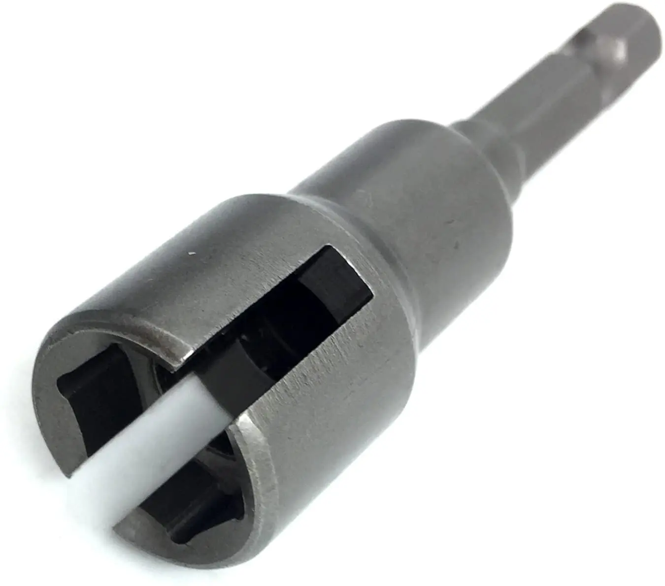 2pcs Power Wing Nut Driver Set Slot Wing Nuts Drill Bit Socket Wrench 1 4 Hex Shank For Panel Nuts Screws Eye C Hook Bolt Power Tool Accessories AliExpress