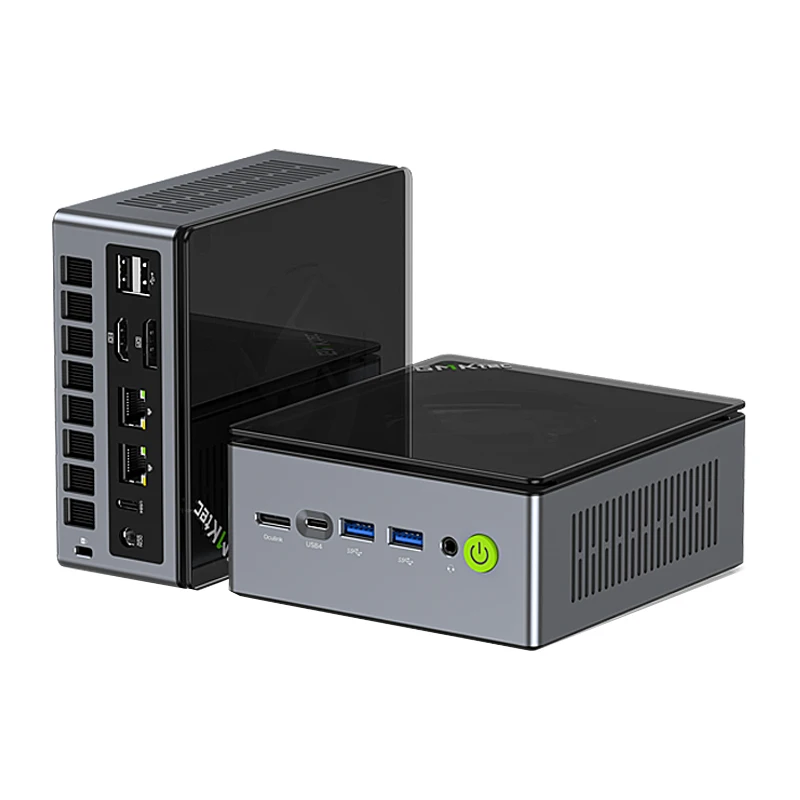 GMKtec ミニPC M7 Ultra NUCBOX AMD Ryzen7 PRO 6850H AMD Radeon