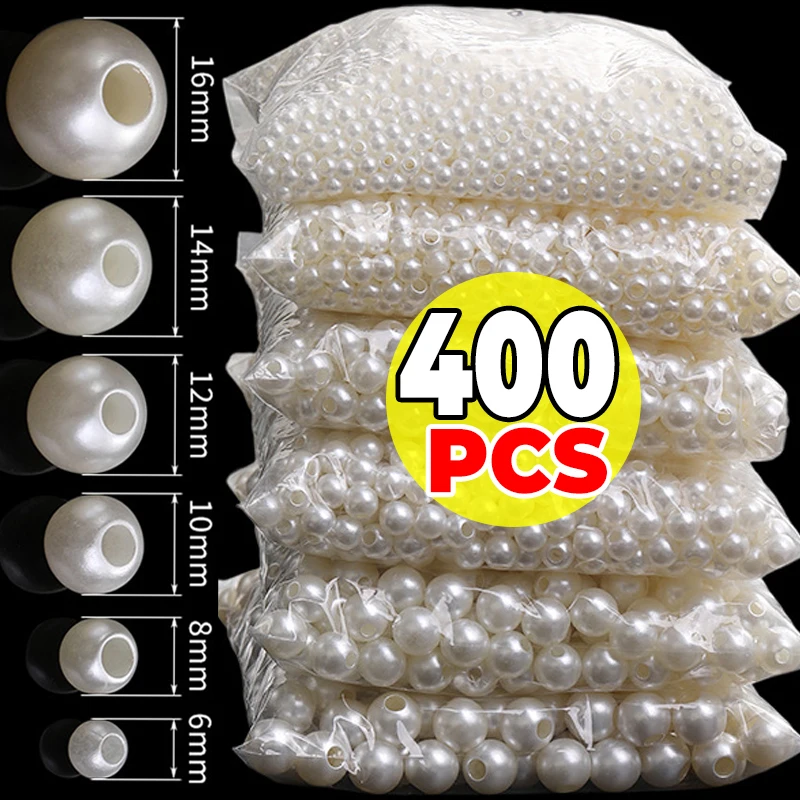 100 Piezas 6x9mm Redondo Gran Agujero Mate Color Caramelo Cuentas Acrílicas Paciadoras Cuentas Sueltas Para Fabricación De Joyería DIY Pulsera Collar Accorios | Mode De Mujer | SHEIN Paña