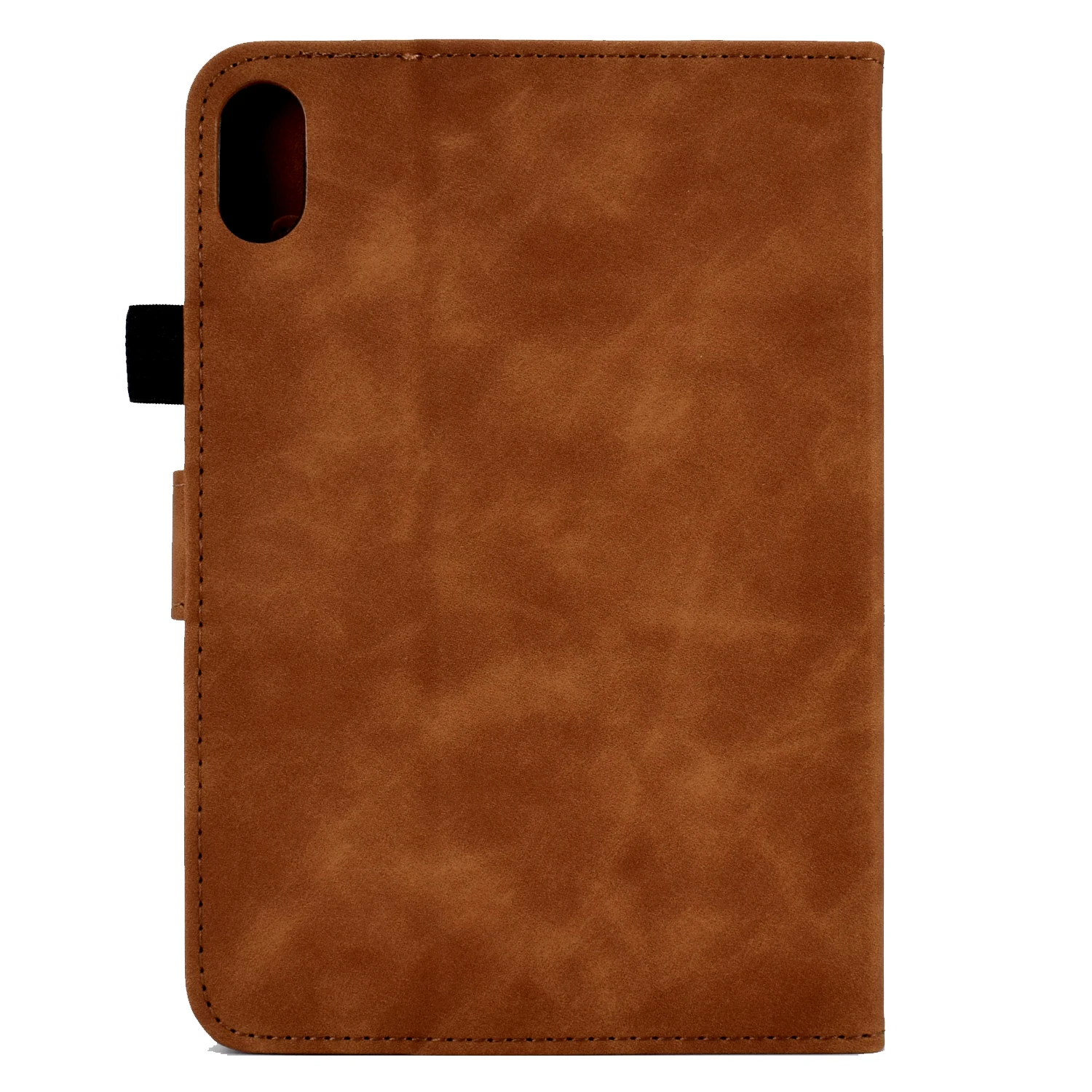 carteira de couro cartões caso solt para ipad ar pro mini geração smart cover