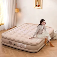 Lit d'extérieur coussin d'air lit de sieste rehaussant épaississement matelas d'air lit gonflable maison matelas d'air simple Double pause déjeuner 2
