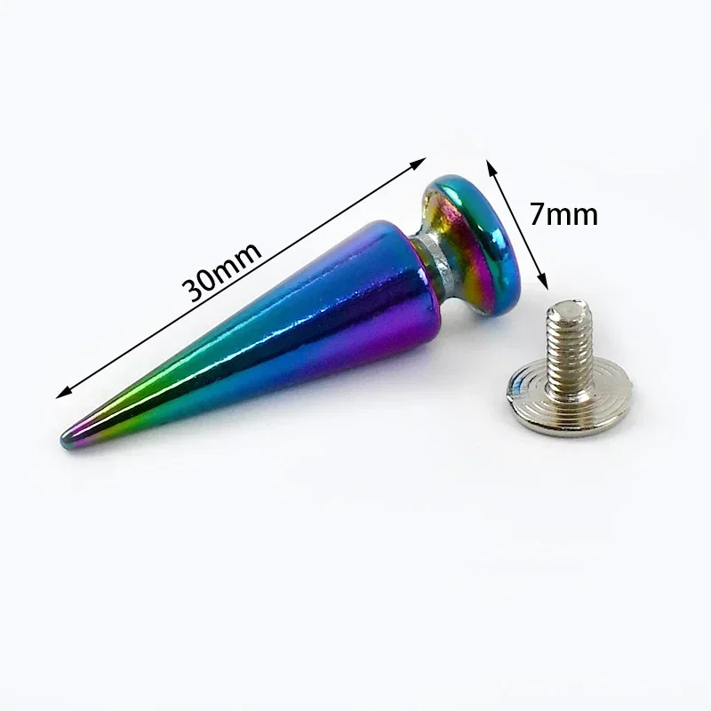 Colored-7x30mm