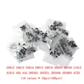 S9011-2N3904-160pcs