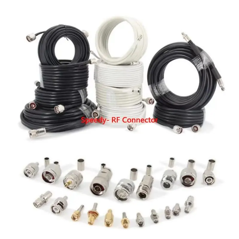 rg58 cabo tnc macho plug para sma 03