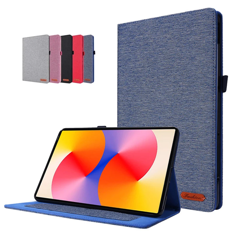 Cowboy-Themed Soft Stand Flip Cover