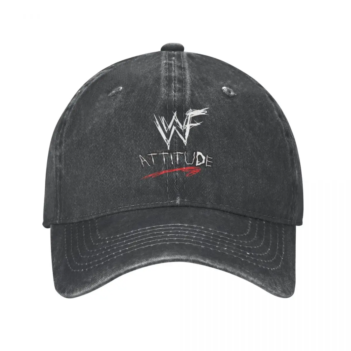 

World Wide Fund WWF Baseball Cap Classic Distressed Cotton Snapback Cap Unisex Outdoor Workouts Caps Hat
