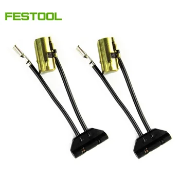 FESTOOL 드라이 밀 진공 청소기, 탄소 브러시 집진기 모터, 전기 사포 기계 액세서리, CTL26E, 36E