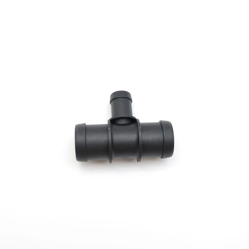 N90692901 FOR Volkswagen Series Audi A1 A3 A4 A5 Q3 Q5 Q7 TT Cooling Water Pipe Tee Joint Black High Quality Durable Auto Parts