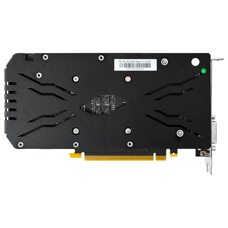 MLLSE RTX 2060 Super 8GB Placa De Video Gaming Graphics Card GDDR6