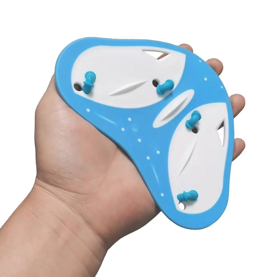 Pinne da Nuoto a Mezza Mano per Snorkeling - immagine 2