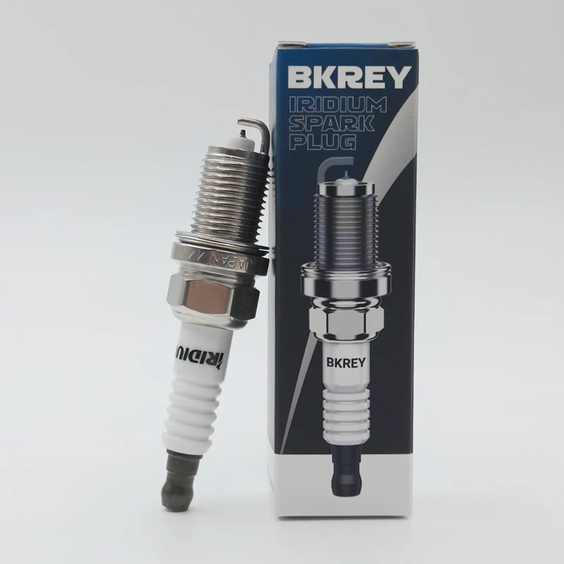4/20pcs BKR7EIX 2667 Iridium Spark Plug spark plug for Polaris Porsche BMW Honda Volvo for BKREY7EX 23376