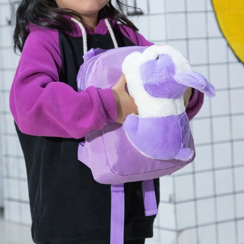 Рисунок 4 - Милые маленькие рюкзаки с куклой