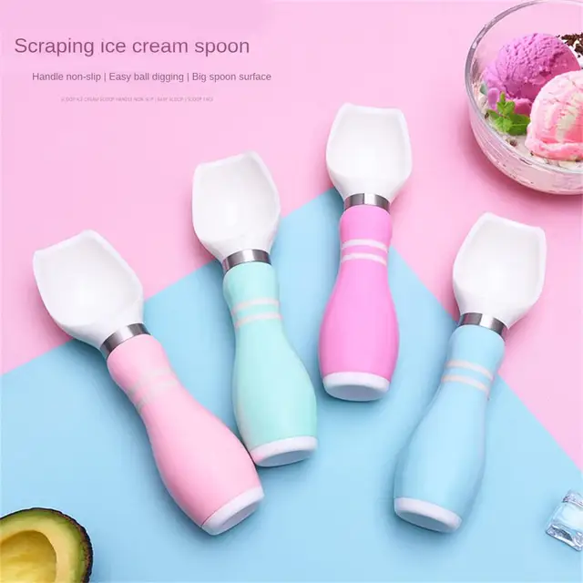 Stylish and functional Dessert Spoon with comfortable grip and smooth operation