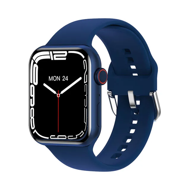 Abmtr 2022 Smartwatch HW57 Pro Smart Watch Men 44mm NFC Voice Assistant Bluetooth Call Women smartwatch PK Dt100 IWO HW22 W27 