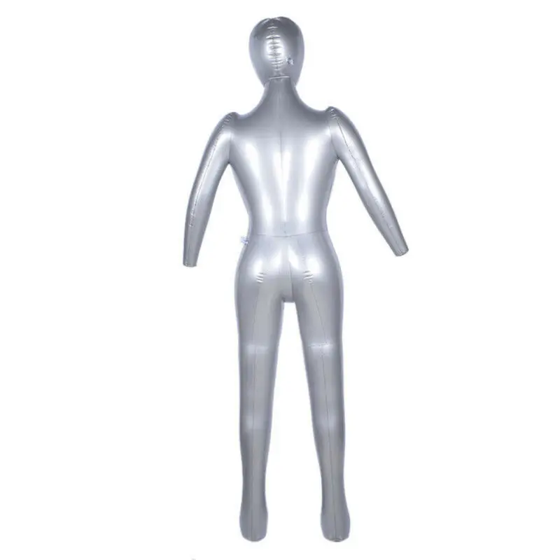 Perruque Femme Inflatable Mannequin Model Torso PVC Underwear Display Female Full Body 168cm Mannequin Full Body Female