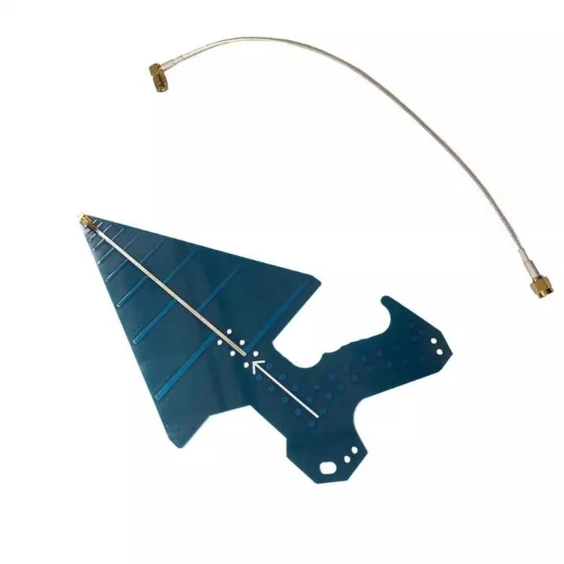 

0.6-10Ghz Direction Finding Antenna Positioning Antenna Log Periodic Antenna
