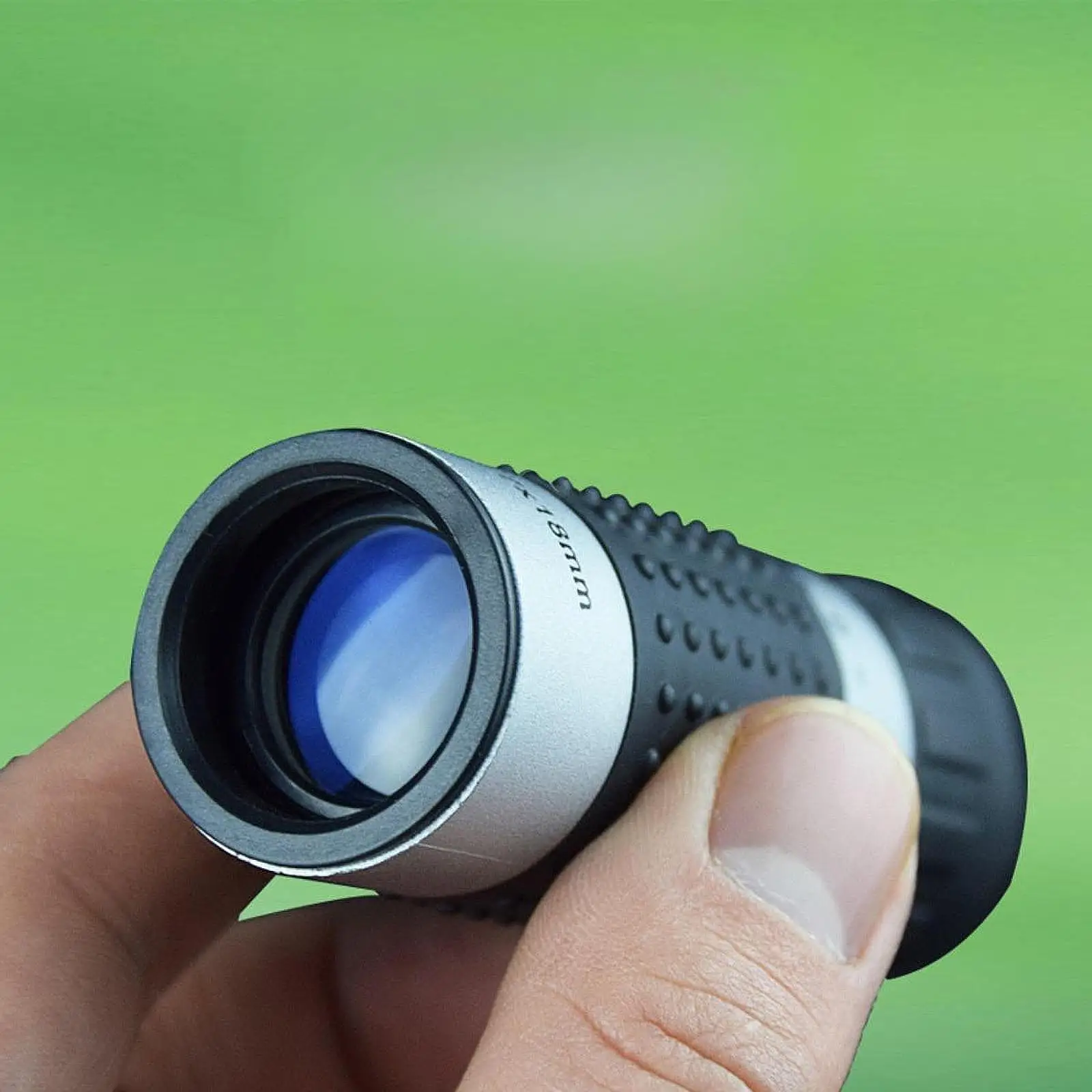 Monocular Telescope 7x Waterproof Handheld Golf Telescope for Living Concert Hiking Outdoor Camping Birds Watching Hunting