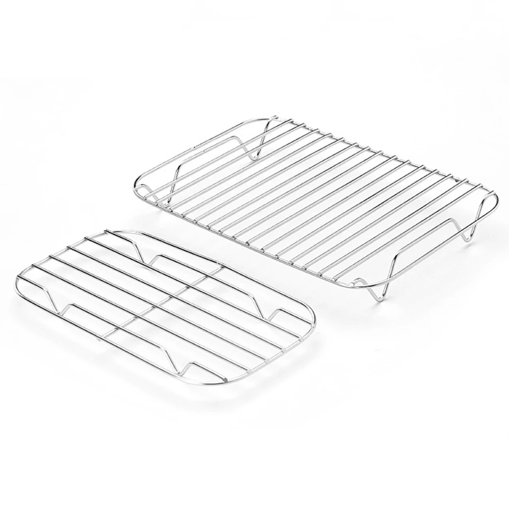 Description Picture 6 of itemCamping Lunch Box Steaming Rack Stainless Steel Cooking Rack Lunch Box Steaming Stand Outdoor Picnic Cookware for Hiking Fishing