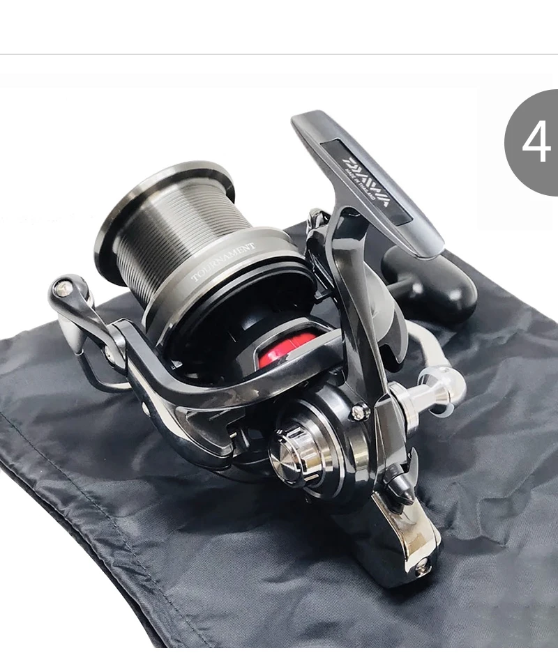 DAIWA 18 Tournament ISO Kyogi LBD 2500SH-LBD 3000-LBD 3000SH-LBD 4500 5000 5500 6000 ENTOU Fishing Reel Ship From Japan