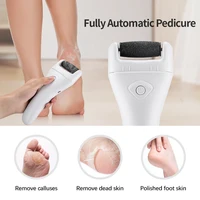 Electric Foot Callus Remover Kit Electric Grinding Pedicure Tools Foot File for Dead Hard Cracked Dry Skin Pedicure Tools 2