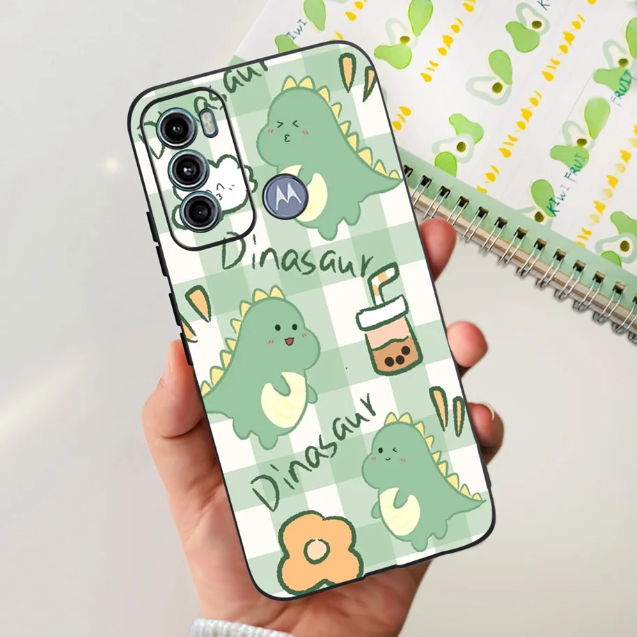 Cute Astronaut Shockproof Phone Case Cover