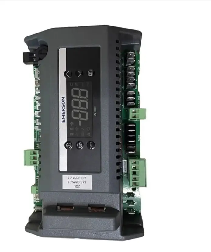 새로운 EMERSON 냉장 보관 모듈 컨트롤러 ZX/ZXL XCM25D 543-0220-00 300-0111-00 PFC SMJEECG2MA