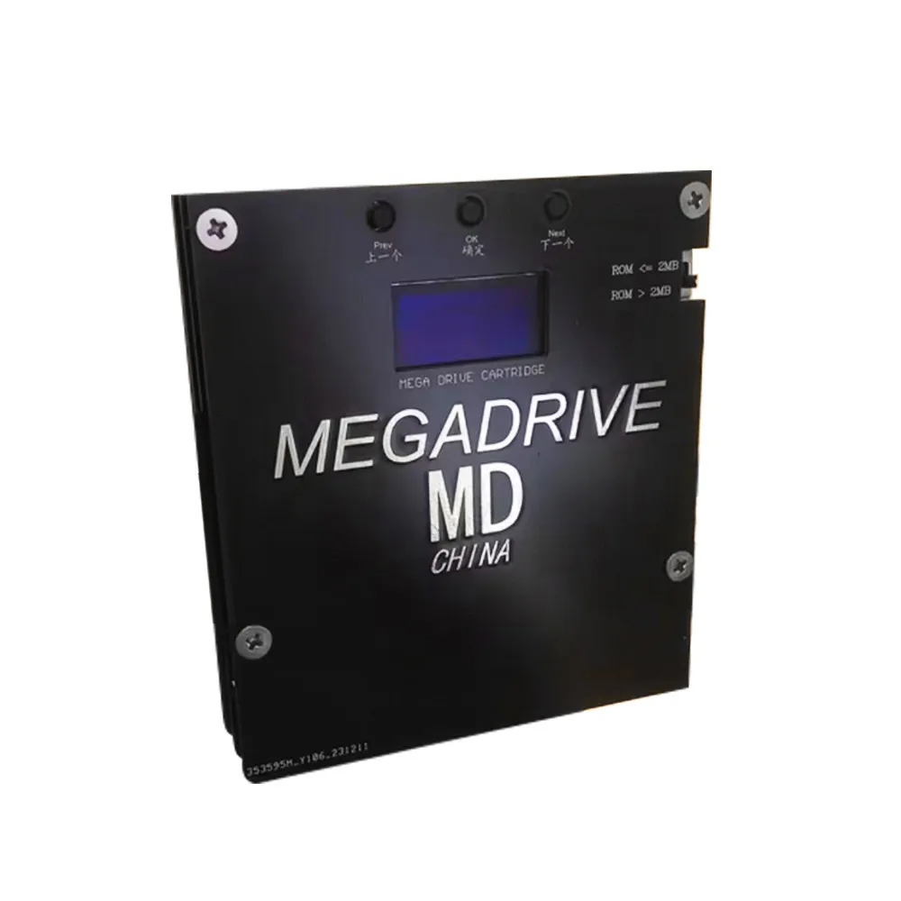 

MEGA Flash card Game Cartridge for USA/Japanese/European GENESIS MegaDrive Console