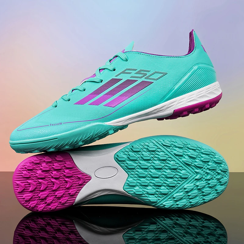 Youth Low-Top Soccer Shoes 2