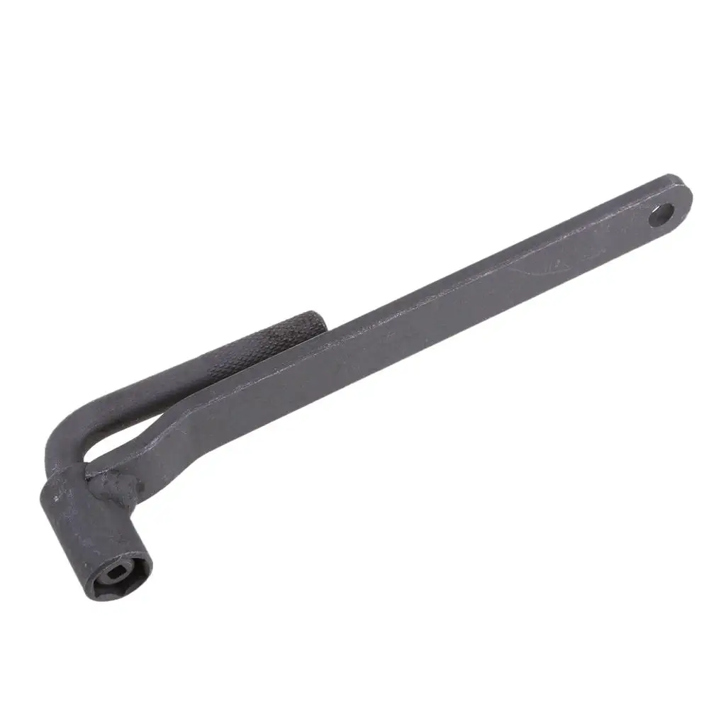 10mm 너트 밸브 조정 도구 스패너 렌치 오토바이 자동차 수리 부품