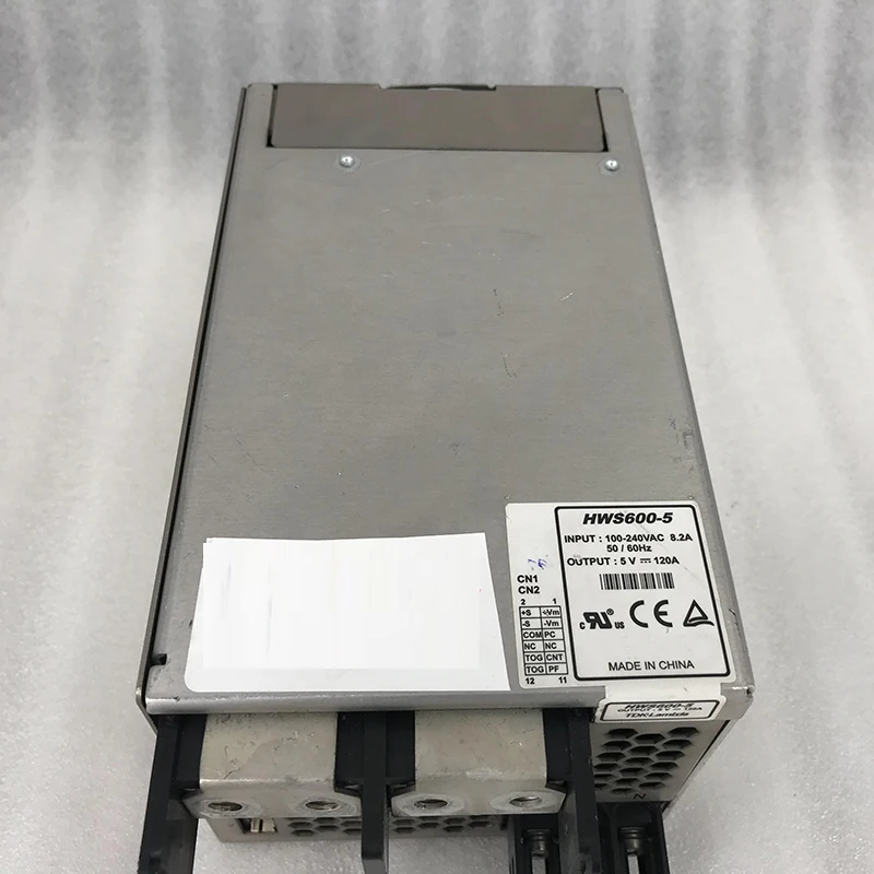 HWS600-5 5V 120A 600W For TDK-Lambda Switching Power Supply Single Lithium Battery Charger Multi-port USB Perfect Tested 7 HWS600-5 5V 120A 600W For TDK-Lambda Switching Power Supply Single Lithium Battery Charger Multi-port USB Perfect Tested - Image 5