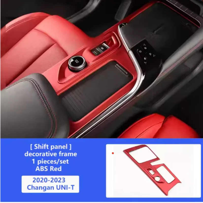 LHD red F