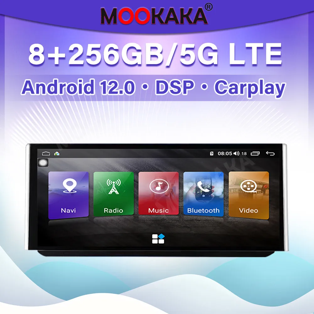 

For Toyota Corolla Levin 2019-2021 Android Car Rad Android 11 Car Multimedid player Auto Radio GPS Navigation Audio Stereo