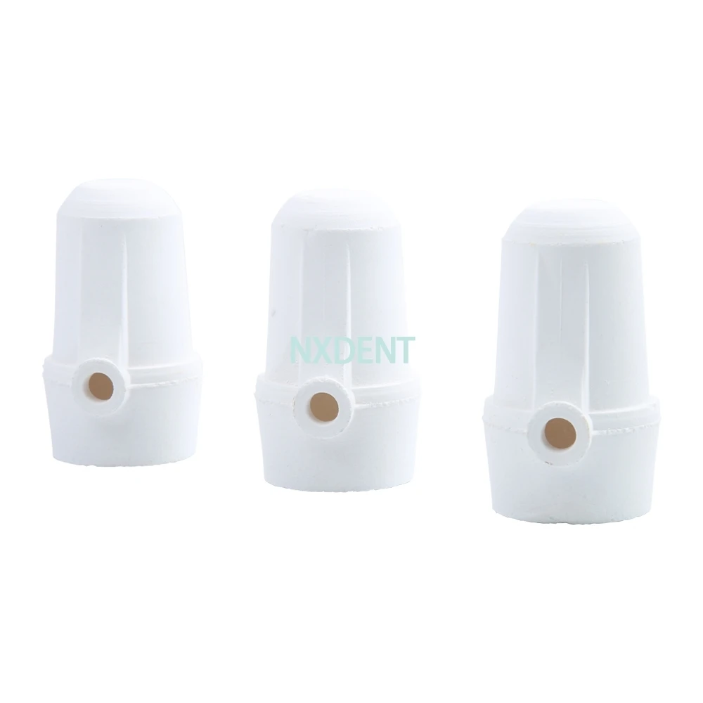 치과 실험실 석영 지르코니아 원심 주조 도가니 후드, 주조 석영 도가니 후드 도구, 2 개 신제품