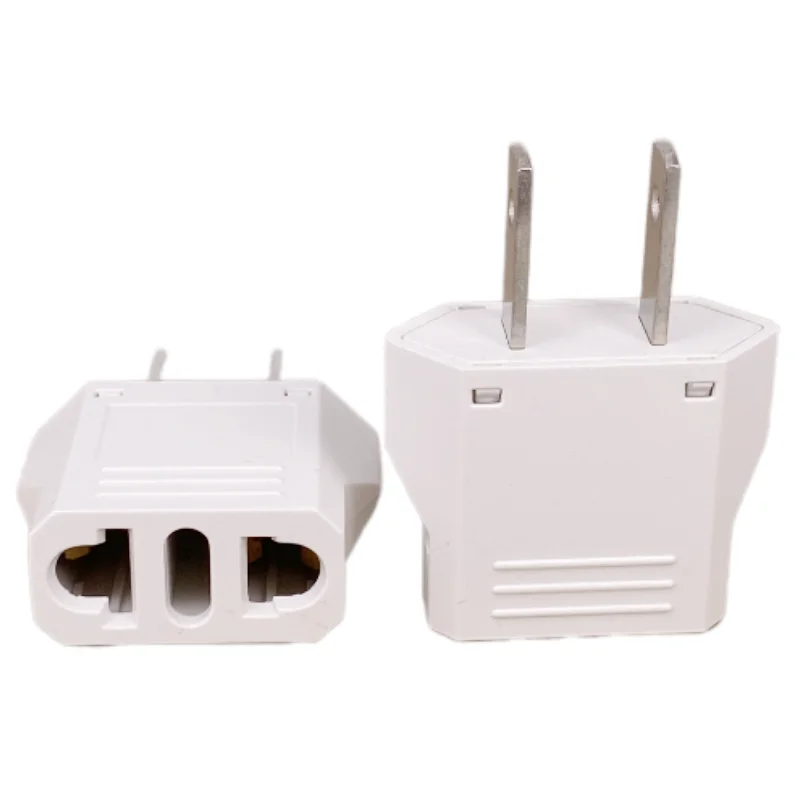 China CN Japan US Plug Power Adapter European EU To US American Travel Adapter Electrical Plug Sockets AC Converter Outlet