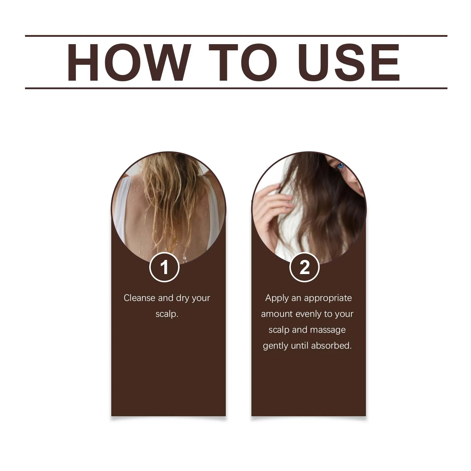 Scalp Care Essence Oil-A Gentle Essence Oil for Nourishing Dry Hair,Strengthening Hair,Hydrating,Moisturizing and Smoothing hair