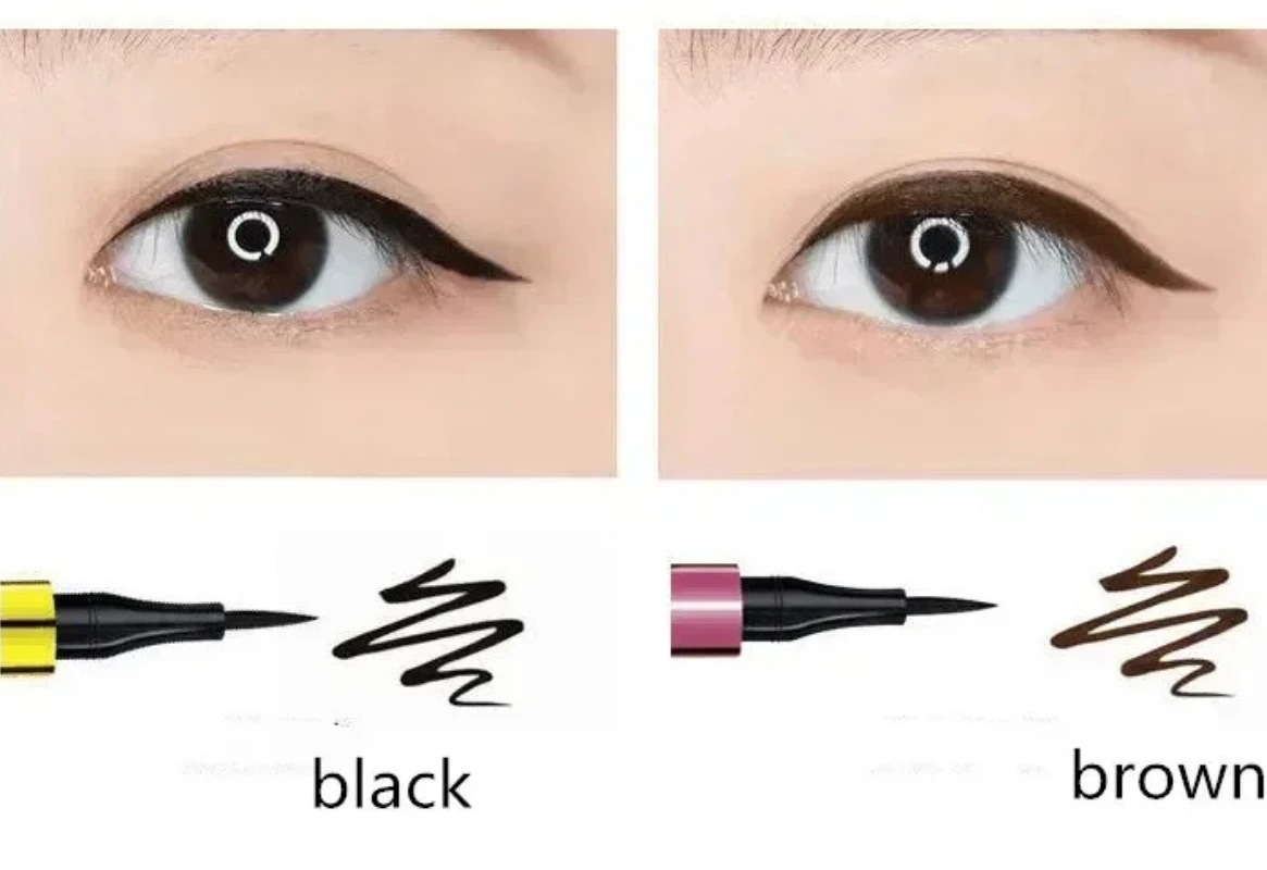 Eyeliner Pencils Liquid Eyeliner Eyeliner Pen 1PC Waterproof Long-lasting Make Up Tool