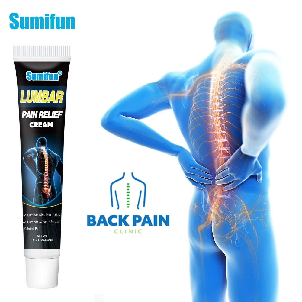 13510PcsJointAntiInflammatoryCreamLumbarDiscHerniationLower