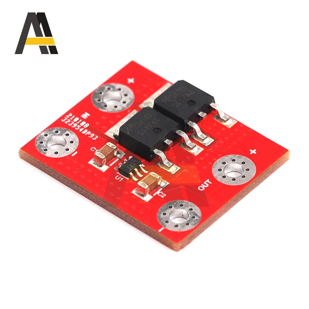 15A Ideal Diode Controller Low Dropout Diode Solar Backflow Prevention