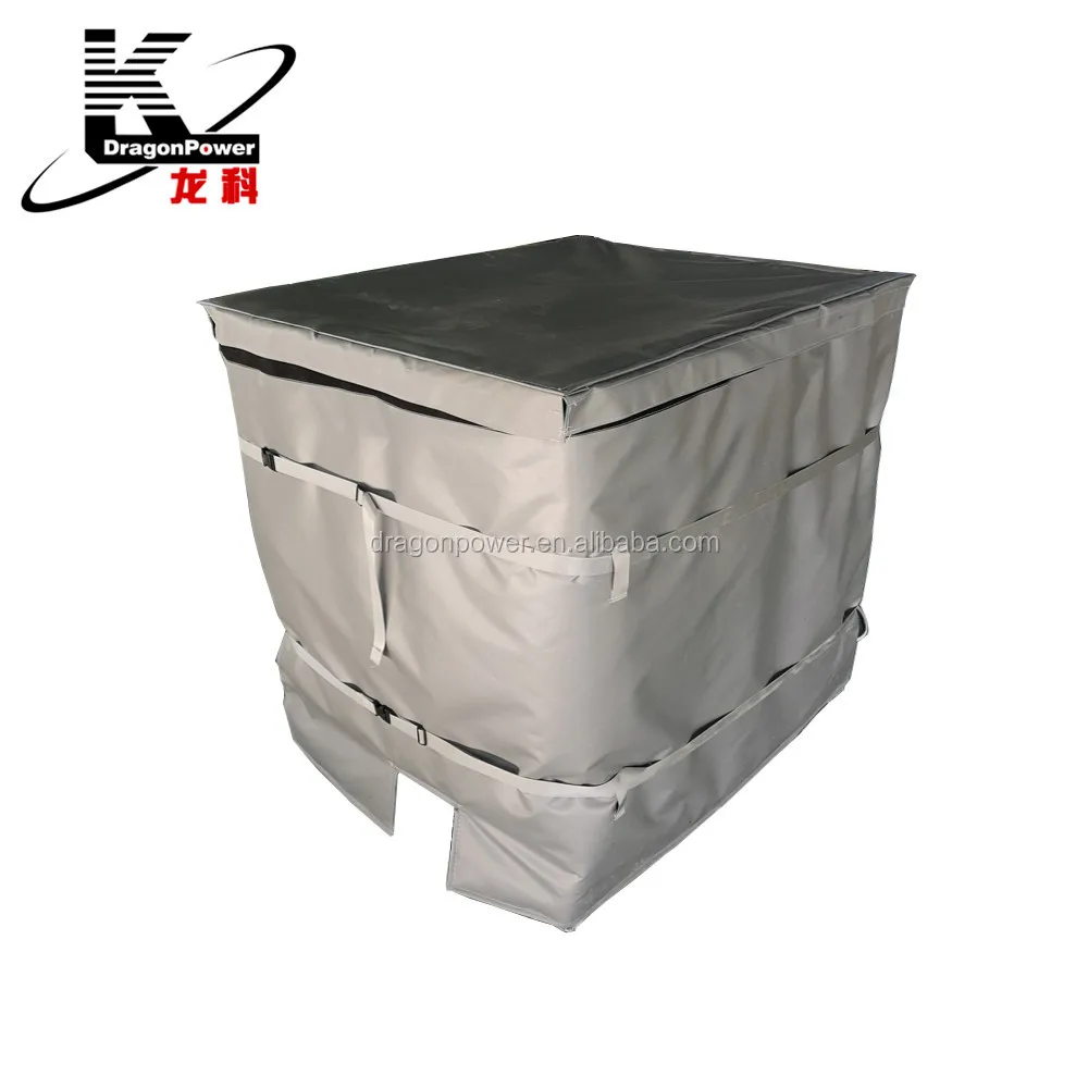 

IBC big tank heater blankets with controller