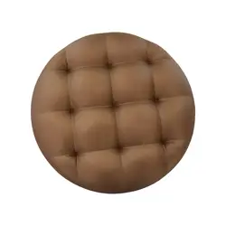 Height Bar Stool Cushion Replaces 12.60'' Round Chair Seat Top for Salon Beauty Barber Hairdressing SPA Meeting Room Barber Shop