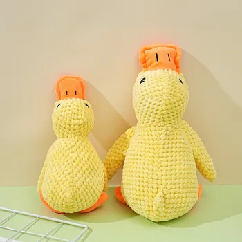 Dog Toy Quacking Duck 5