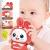 Children Cute Rabbit Electronic Toy Pet With Music Light Animal Game Frog Walking Dance Moving Kid Toys 3 Year Gifts 6