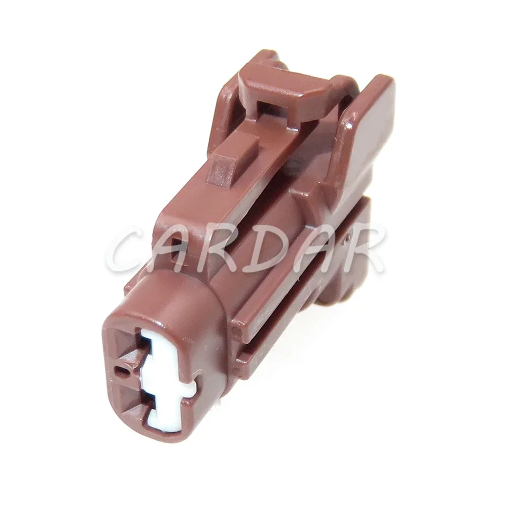 

1 Set 2 Pin 7183-7870-80 7183-7870-10 Car Buzzer Electric Wire Socket for Nissan 7158-4890 Automobile Accessories Auto Plug