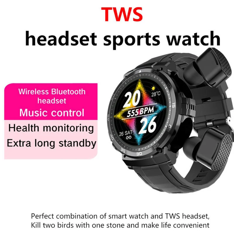 Ʈ ġ M68   ȭ, TWS ̾ ,  ̾,  ǰ ͸,  Ʈġ, 2 in 1