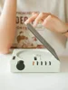 Syitren R300 Retro Portable CD Player Stylish Wireless Bluetooth HIFI Album Player Music Walkman Support Earphone Optical 5
