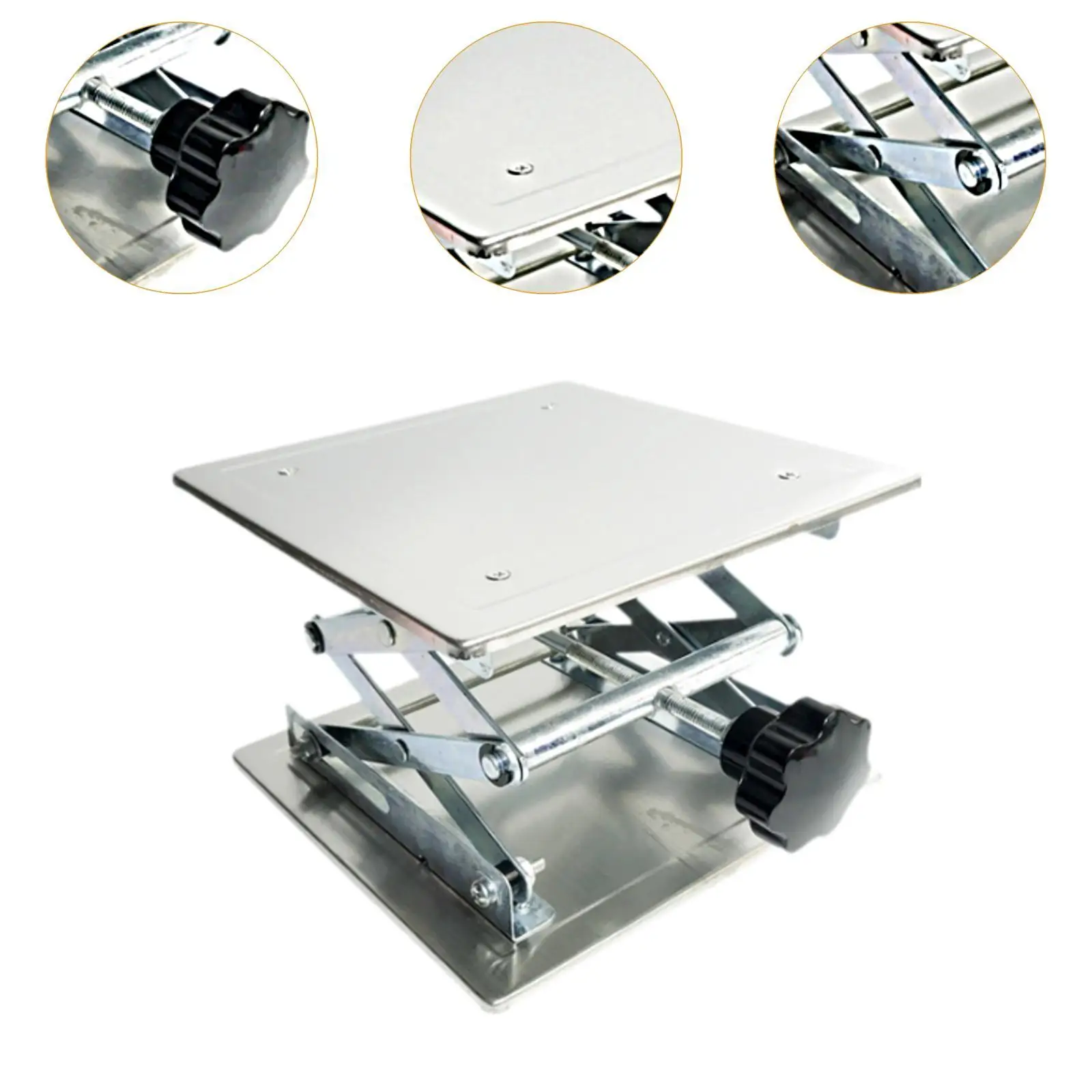 Lab Stand Lifting Stand Rack Building Project Stable Instrument Support Rack